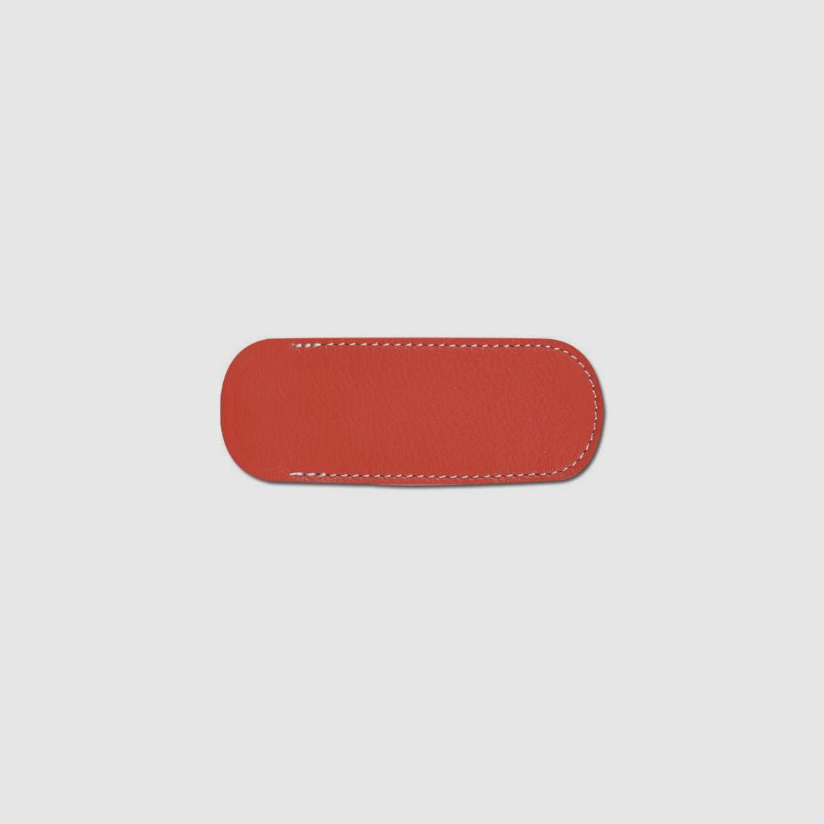 Borsa, Custodia, Copertura da trasporto Custodia fiore in pelle rossa Pielcu