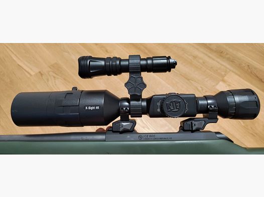 ATN X-Sight 4k PRO 3-14x