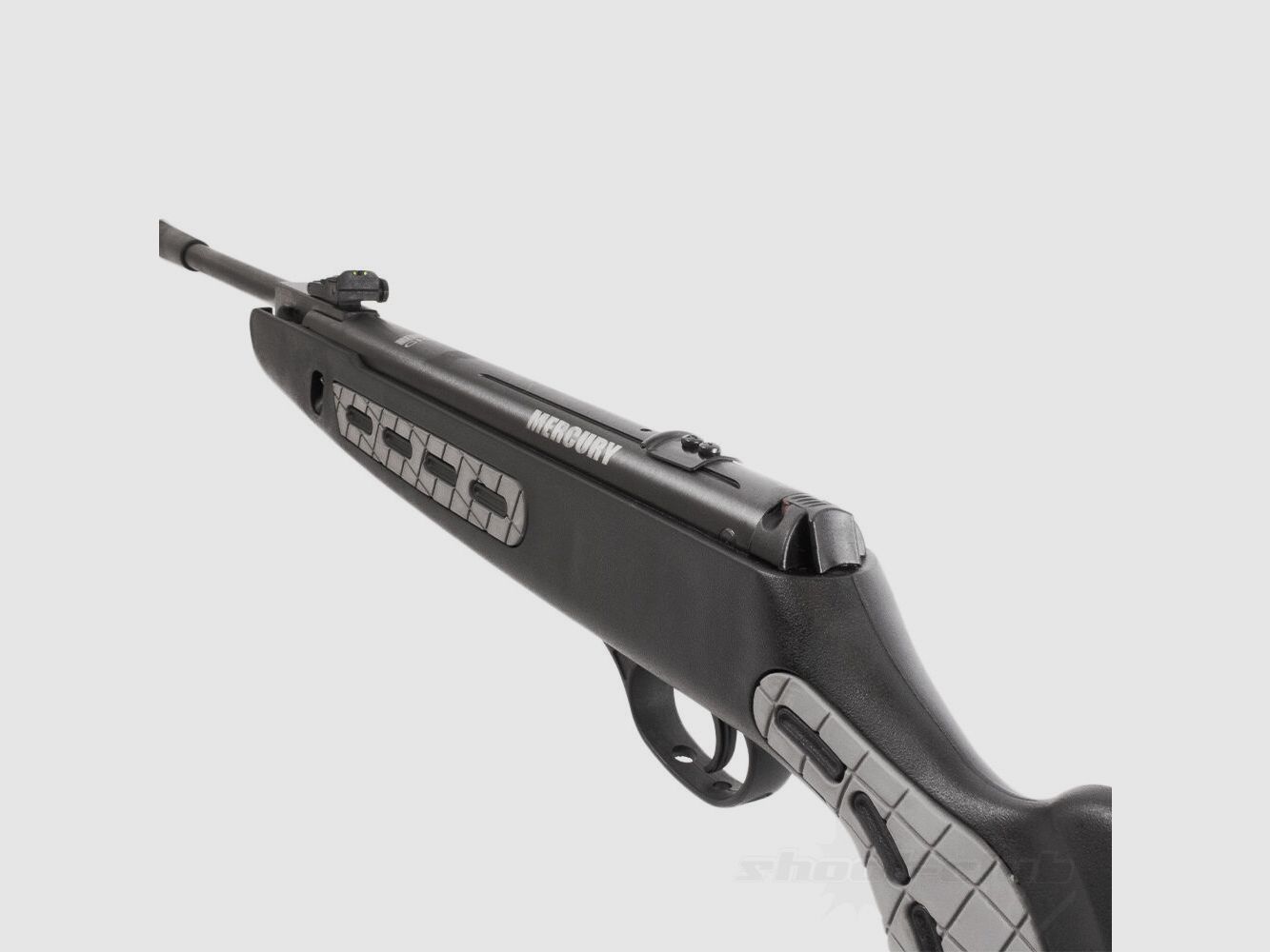 Mercury Chili Grau Kipplauf Luftgewehr