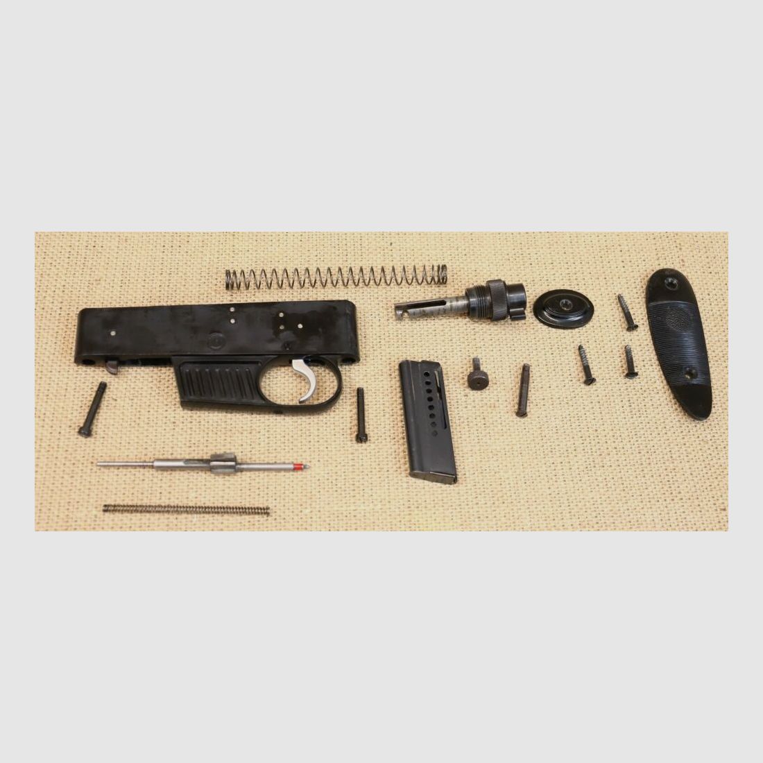 Półautomatyczna karabina Voere Kufstein .22lr