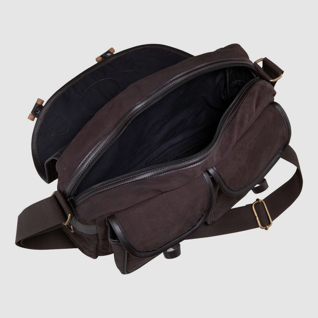Parforce Jagdtasche Leder, Bild 4 von 4