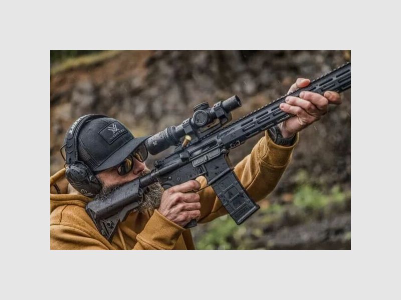 Vortex Venom 1-6x24 AR-BDC3 SFP