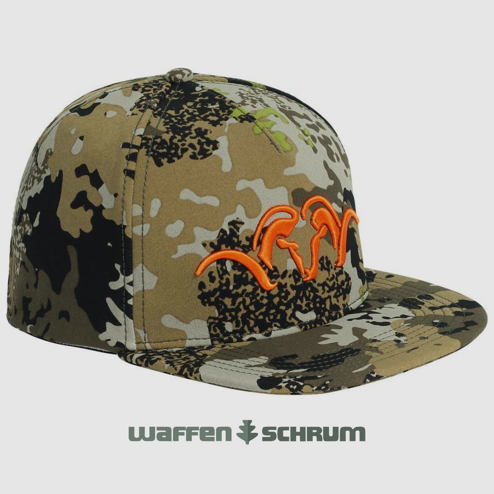 Blaser Cap Cam 1 HunTec Camouflage