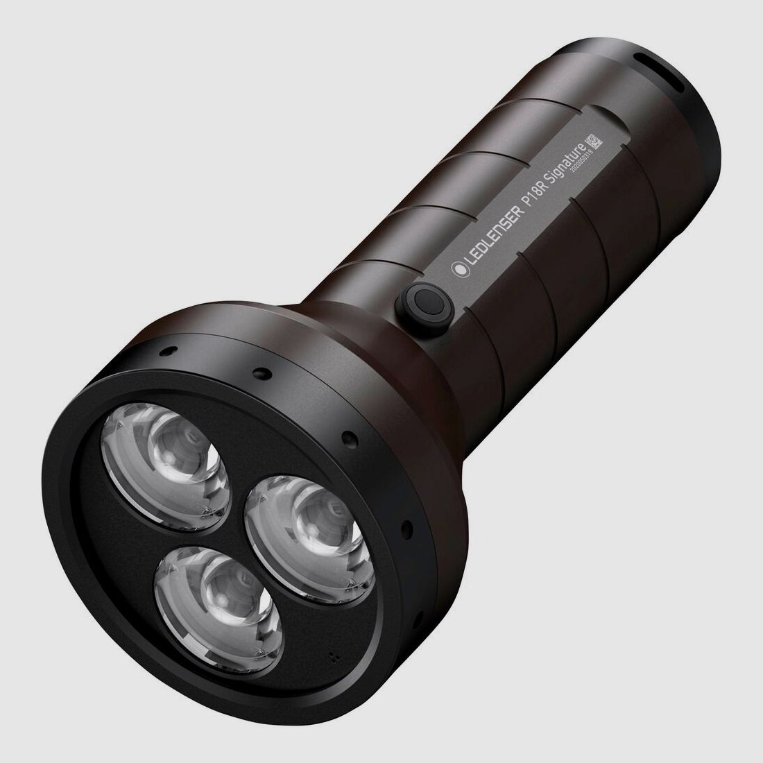 Ledlenser flashlight P18R signature
