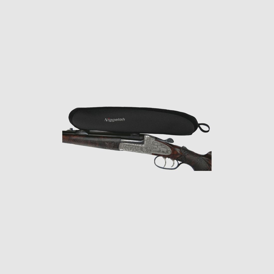 NIGGELOH ZIELFERNROHR-COVER / SCOPEGUARD - SCHWARZ