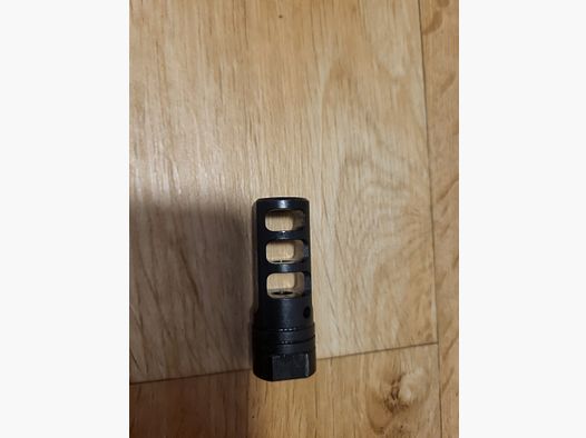 Schmeisser NoRec compensator .223 Rem – very good condition