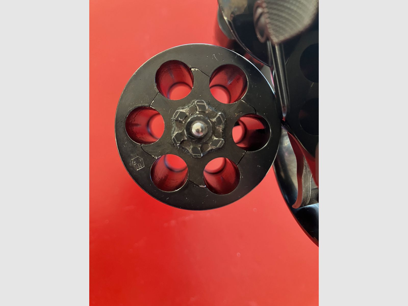 S&W Smith & Wesson Revolver Mod. 27 .357 Magnum 4 inch - Luxe-Highway-Patrolman