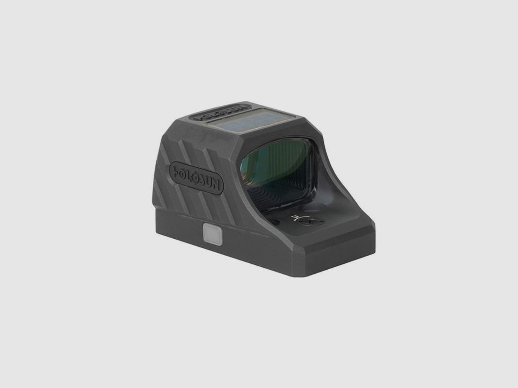 Reflex Visier Holosun SCS-P320-GR-Black mit grünem Wechselabsehen 2MOA/32MOA, Bild 2 von 2
