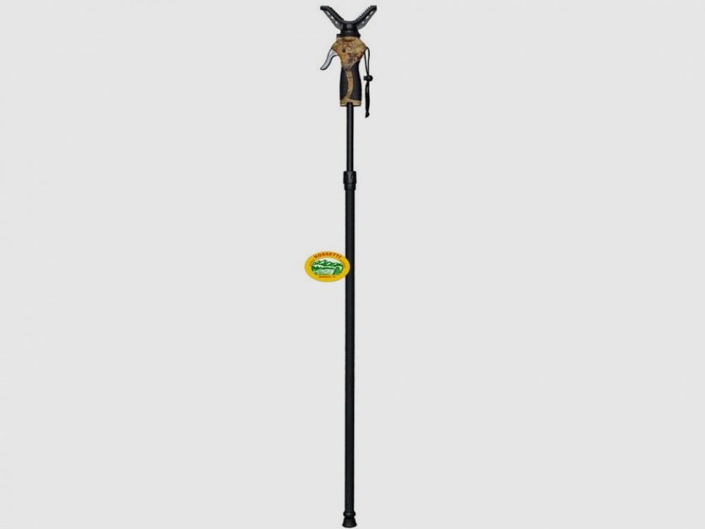 BENISPORT Monopod Rest für Gewehr verstellbar - 165 CM
