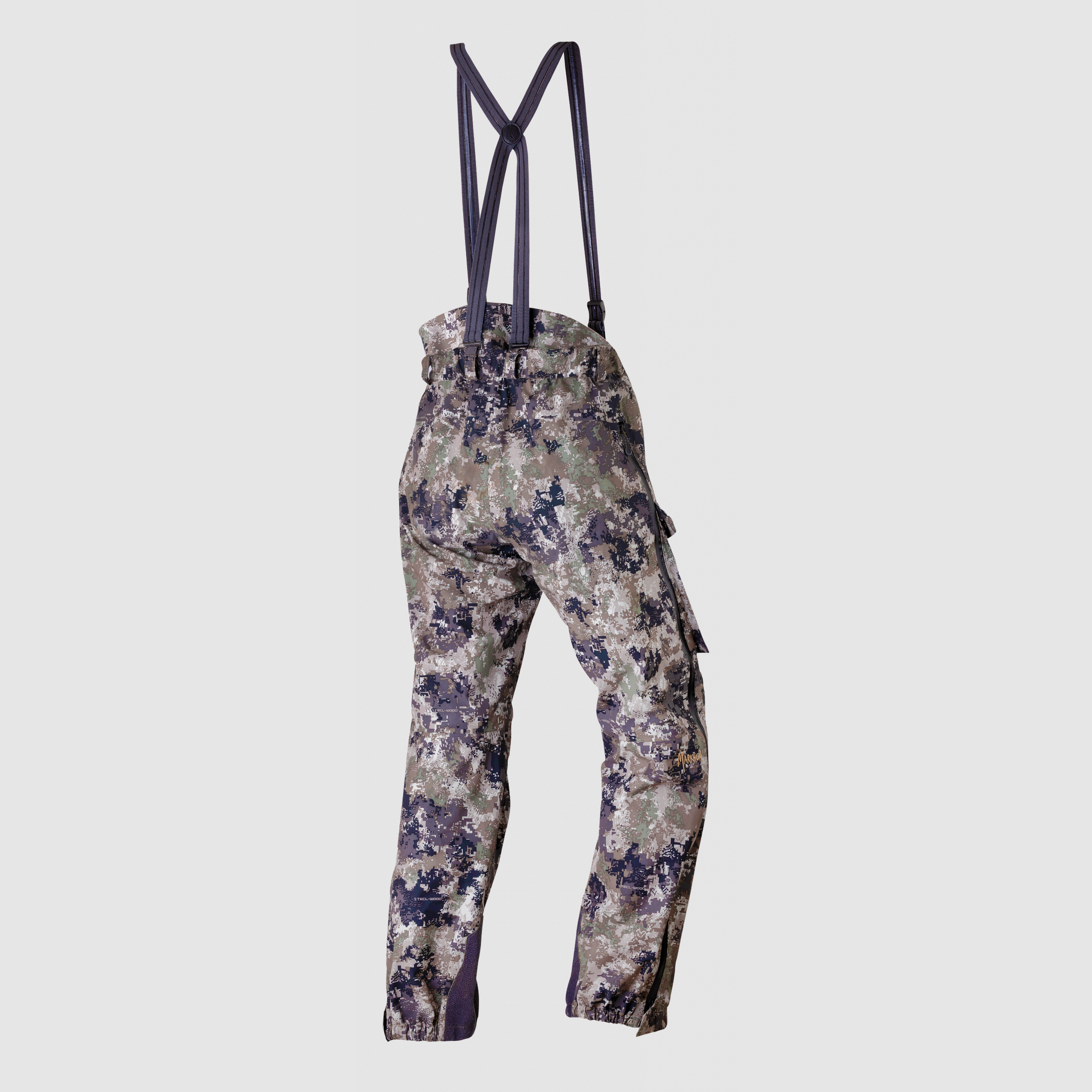 Markhor Überhose – REGENBEKLEIDUNG – Hose 3C wasserdicht – Größe 2XL, Bild 2 von 2