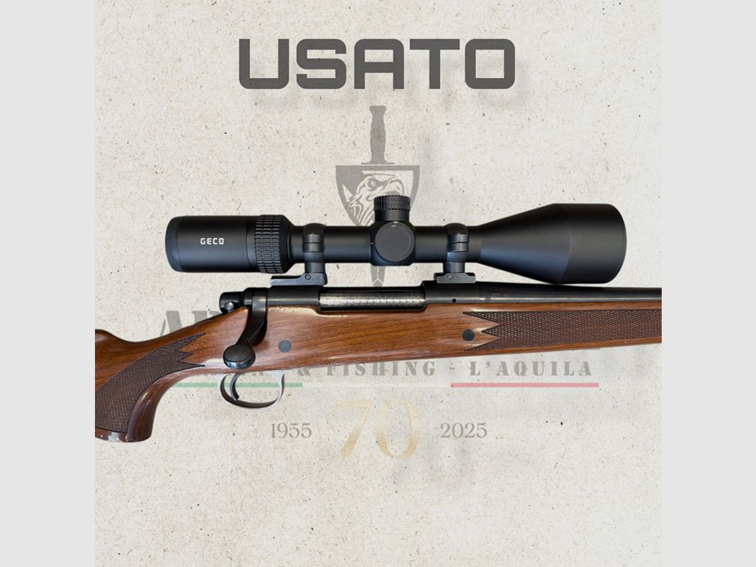 USATO – CARABINA – REMINGTON MODEL 700 cal. 7mm Rem. Mag., immagine 2 di 6