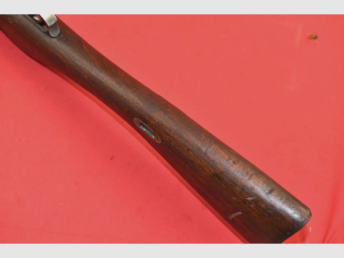 #7897 Carabina Mosin M1891, Westinghouse, 1915, cal. 7,62x54R, immagine 10 di 34