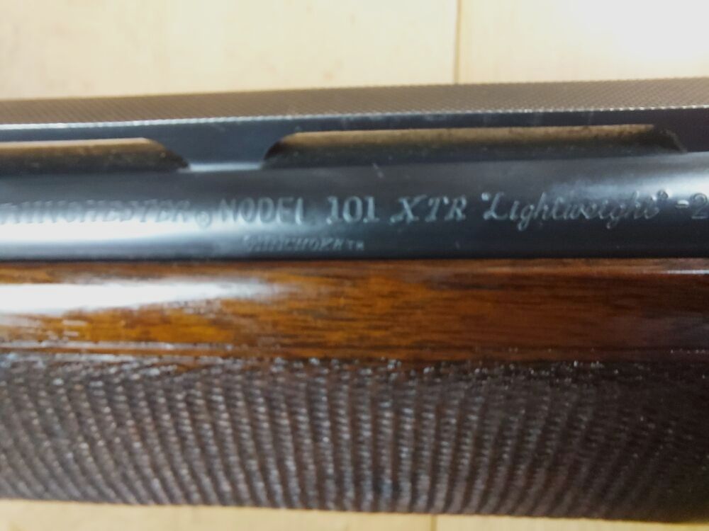 Winchester , USA 101 XTR Lightwight