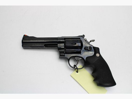 Revolver S&W Smith & Wesson Mod 29-5 29 Classic Kal. .44Rem Mag 5" Lauf .44RemMag