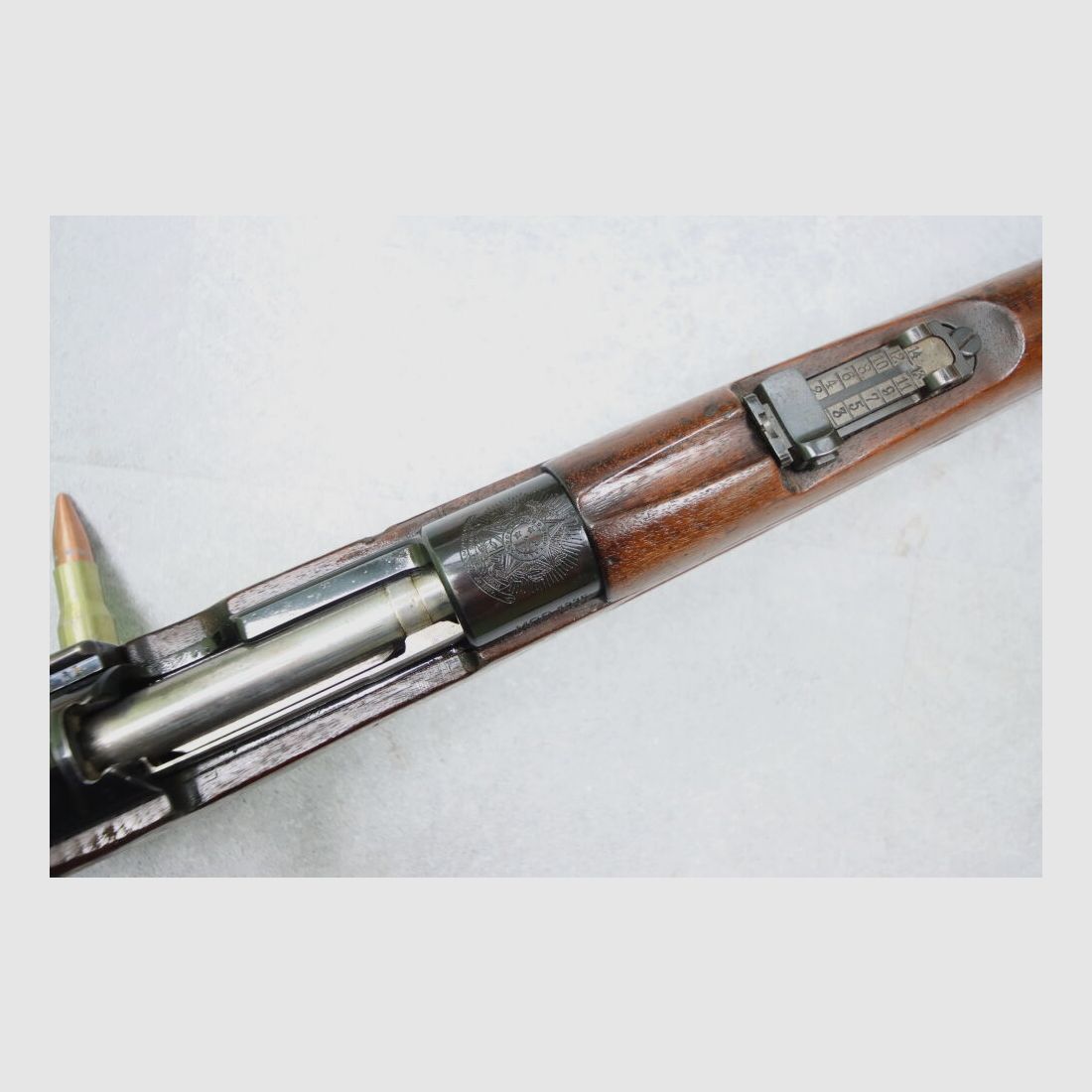 Mauser Oberndorf Mod 1935 Brazil