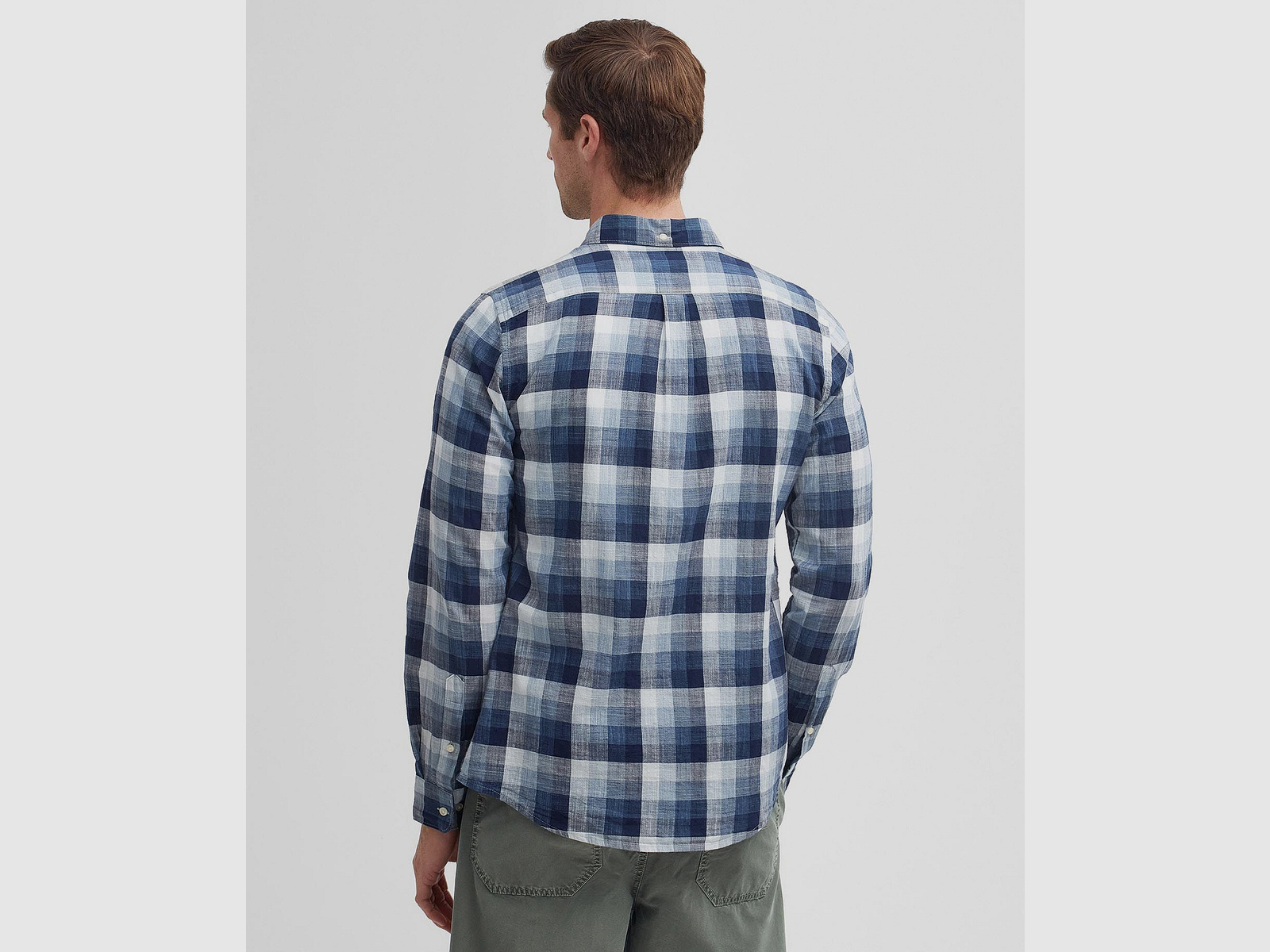 Barbour Hemd Hillroad