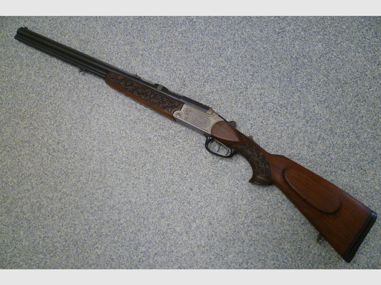 Bockbüchsflinte Blaser 16/70 & 7x65R