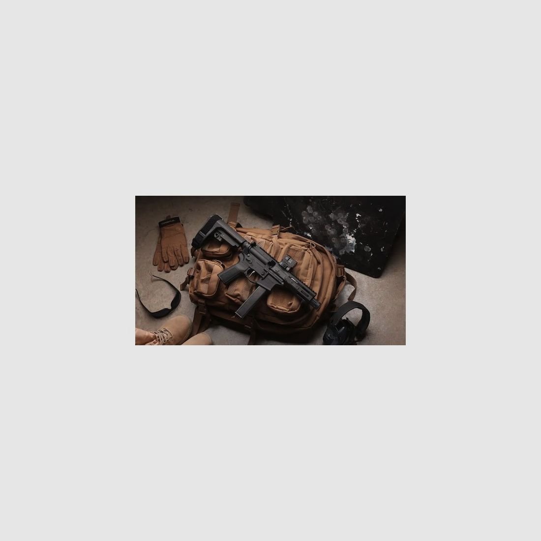 Springfield Armory SAINT VICTOR 5.5″ Pistolet 9mm, image 2 sur 3