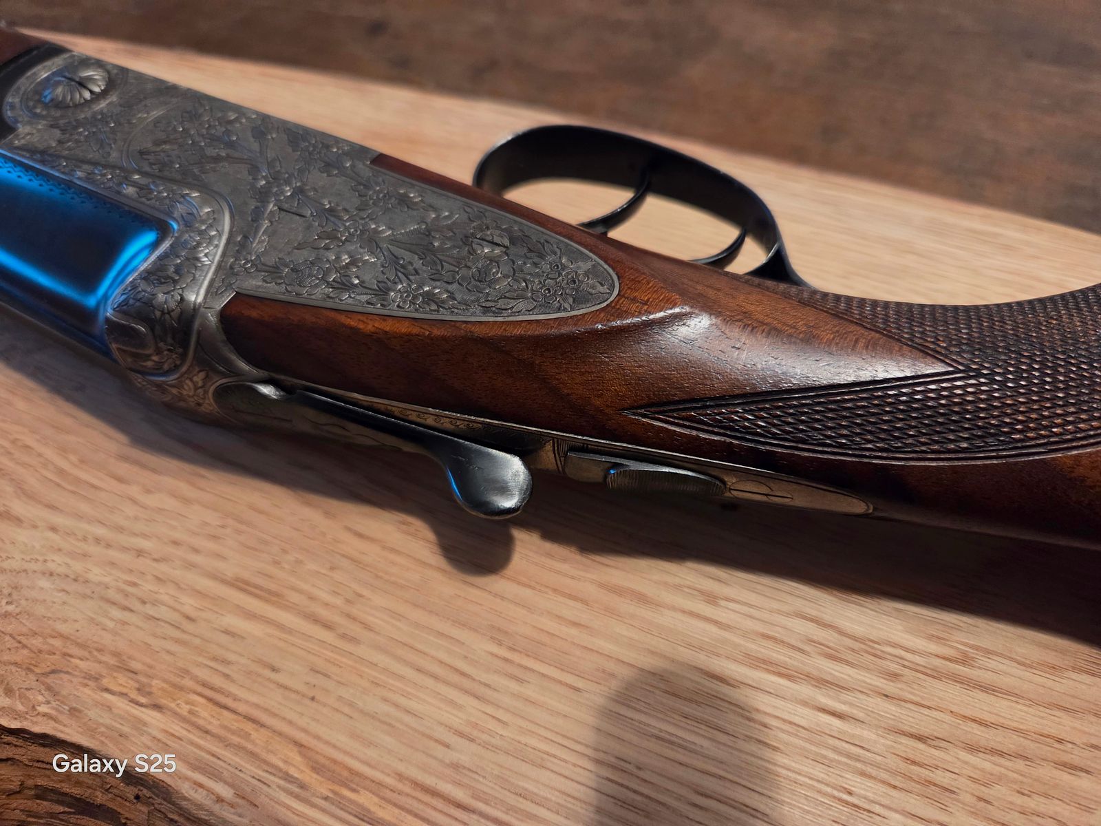 Verkaufe: abgeschnittene Bockflinte ! Natürlich mit neuen Beschuss  !