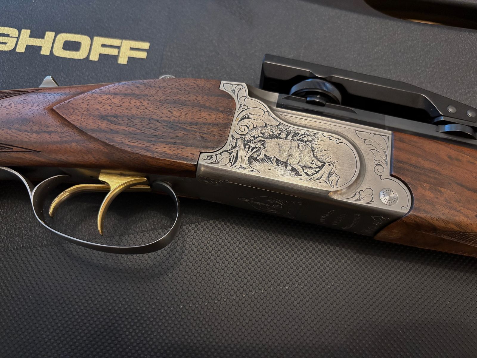 Krieghoff Bergstutzen Ultra 20