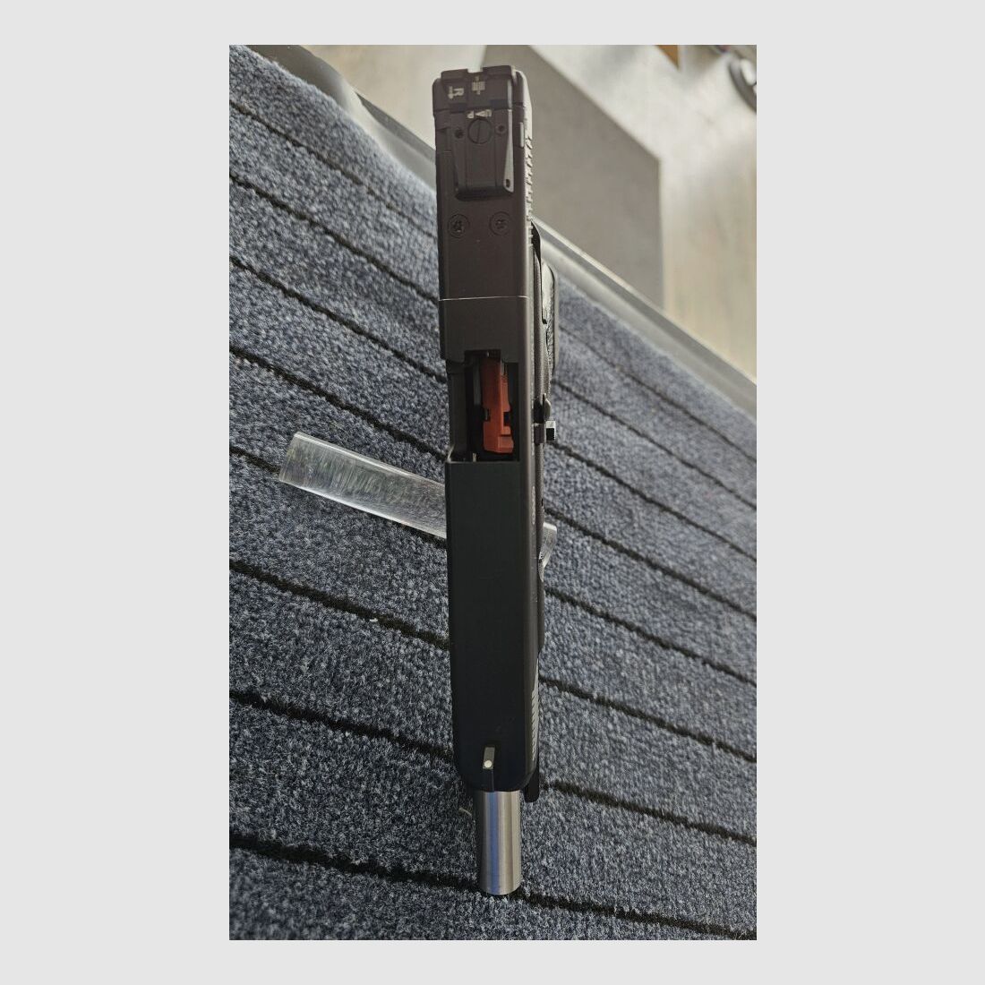 RBF Custom GLOCK 634 9x19 9mm LUGER M.O.S.