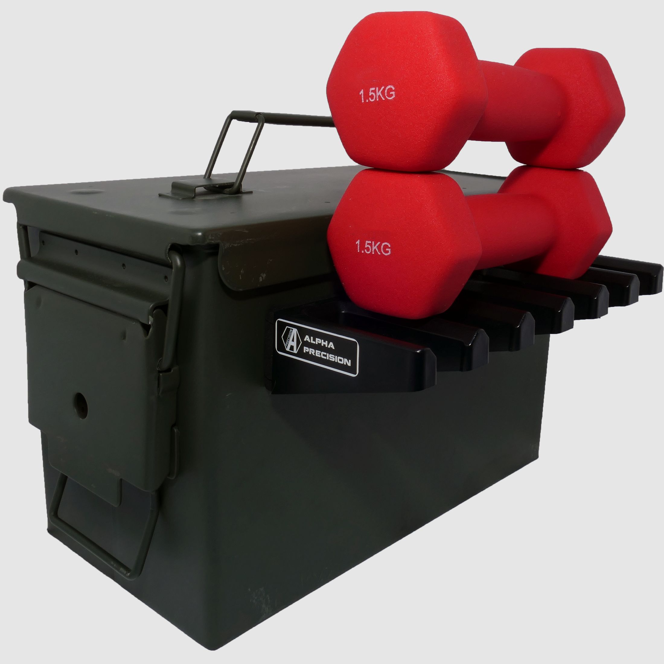 NOWOŚĆ - MagRack M6 - Do magazynków broni długiej i krótkiej