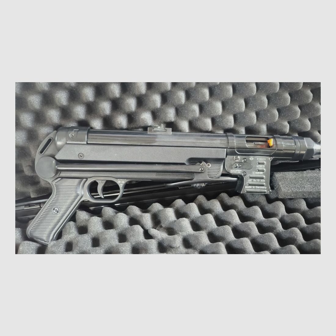 GSG MP40 "Modello Elefante" 9mm Luger