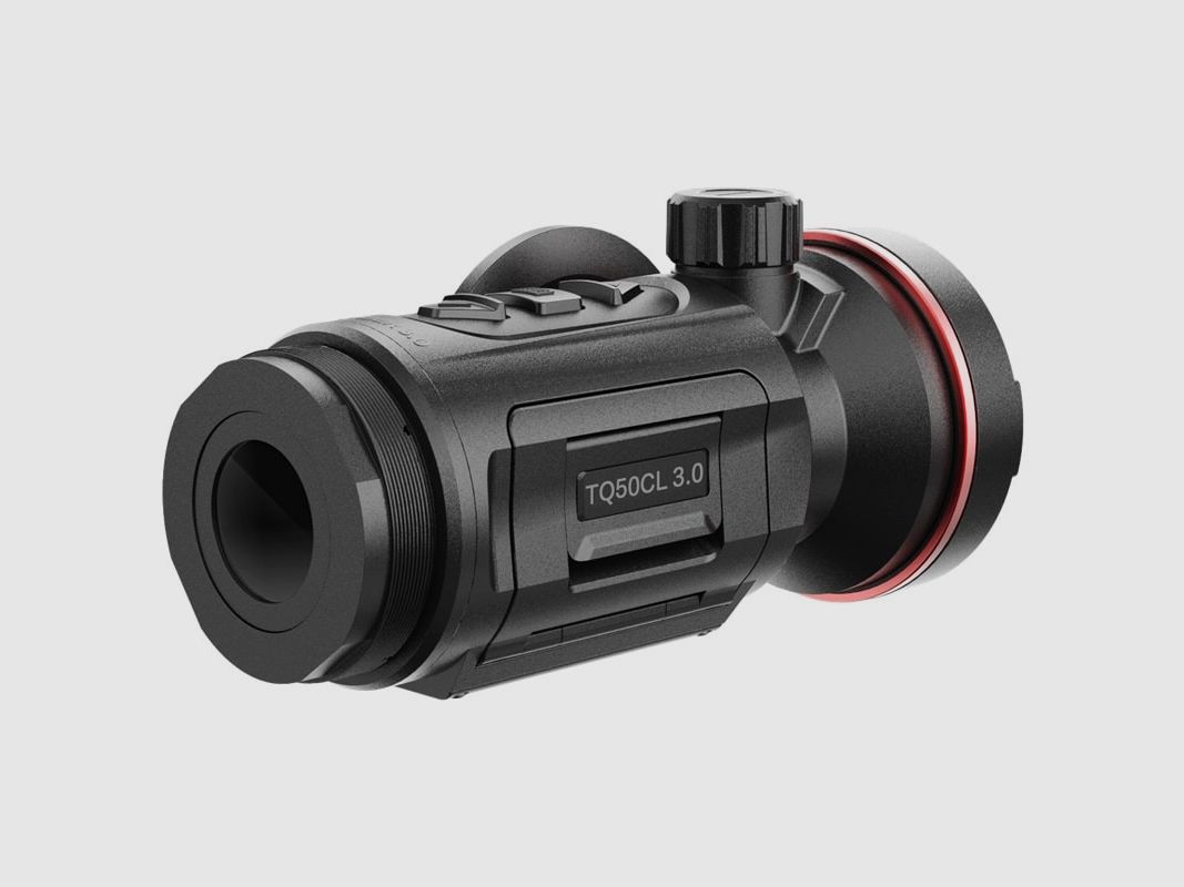Hikmicro Thunder TQ50CL 3.0 thermal imaging scope