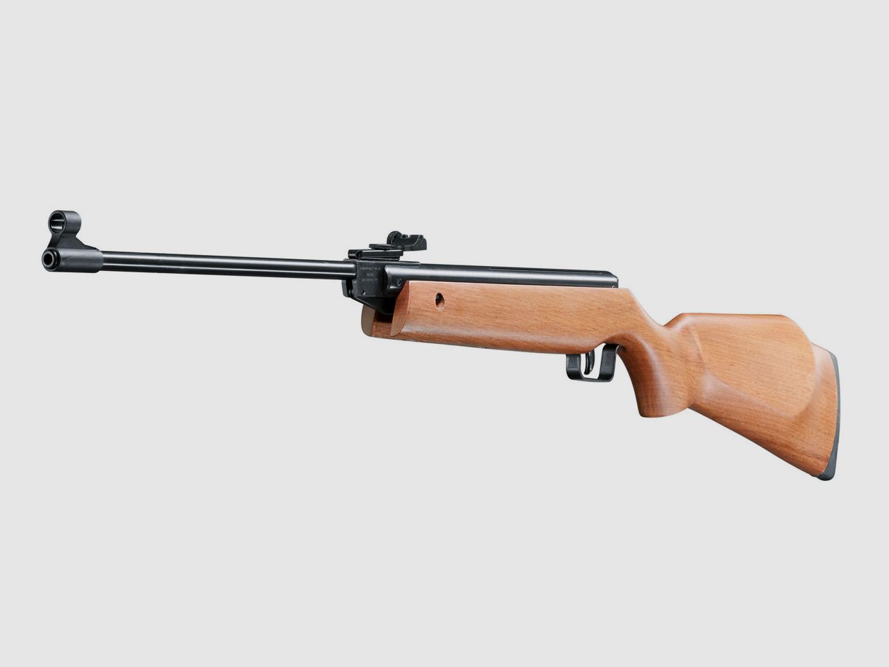 Vorteilspack Knicklauf Luftgewehr Umarex Perfecta 45 Holzschaft Kaliber 4,5 mm (P18)