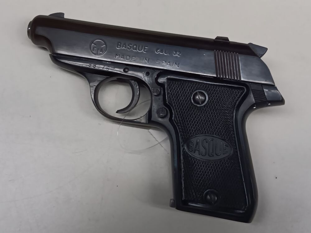 Basque - Spanje Reducta