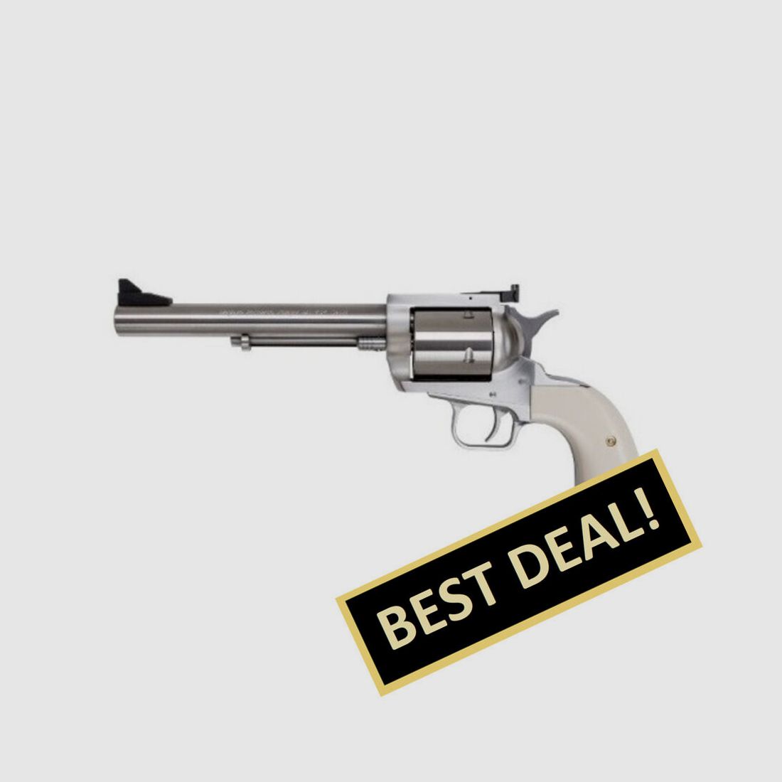 Magnum Research BFR Short 5 nabojów 6,5'' Bisley .454Casull