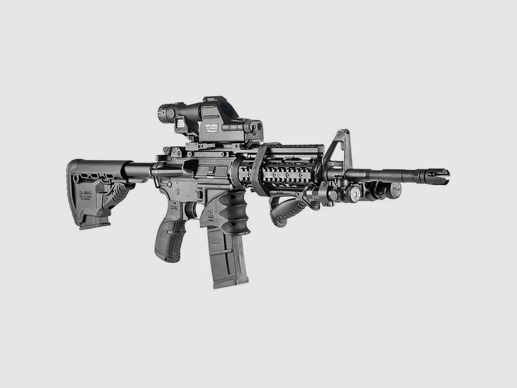 Supporto per mano portamagazine M16 / M4 / AR-15, immagine 3 di 3