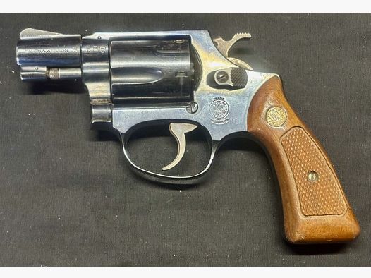 Smith & Wesson 36 .38Special