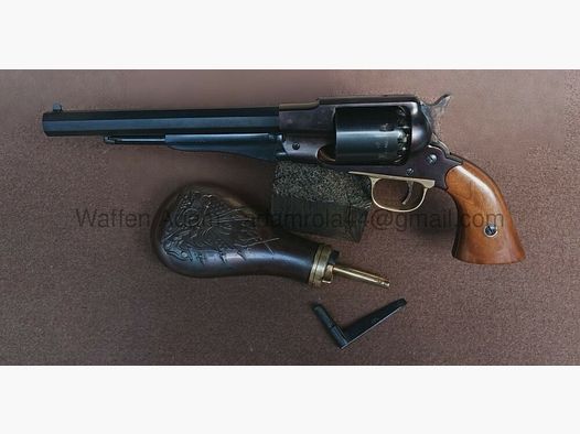 Remington 1858	 Euro Arms