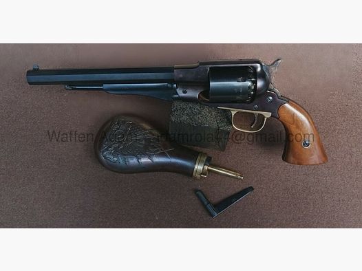 Remington 1858 Euro Arms