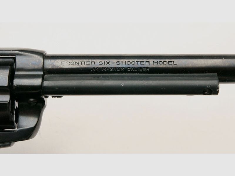 Sauer & Sohn	 Frontier 6-Shooter  Artikel 11644