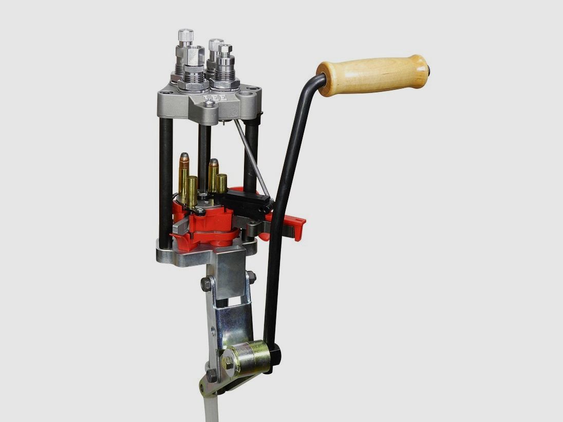 Presse Lee Auto Breech Lock Pro, image 1 sur 8