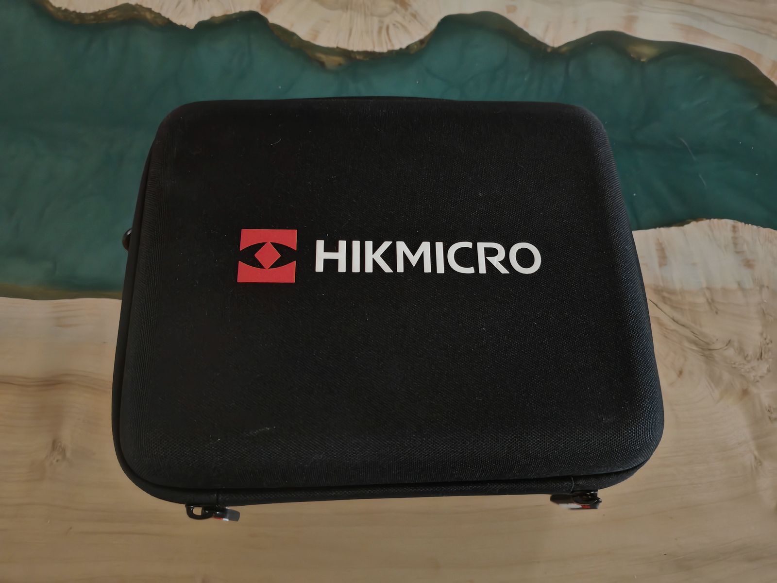 Hikmicro Thunder TH35PC mit viel Zubehör und Adapter