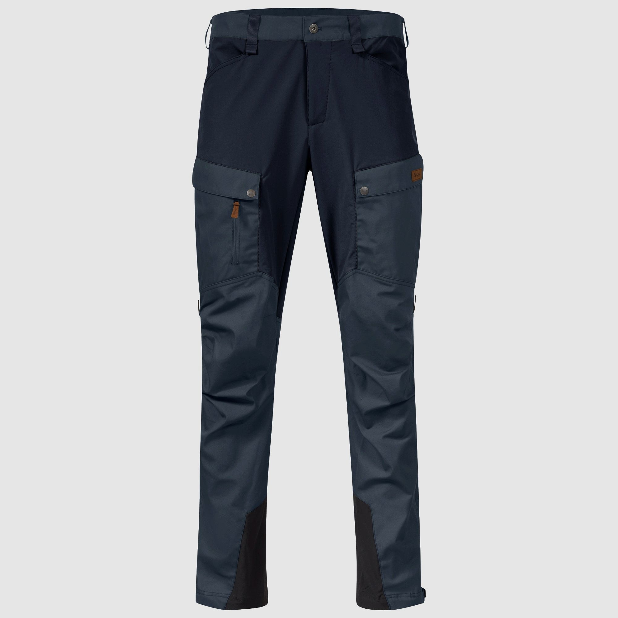 Bergans Nordmarka Favor Pantaloni Outdoor Uomo Orion Blu/Navy Blu 50