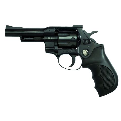 Hermann Weihrauch Revolver Arminius HW 5