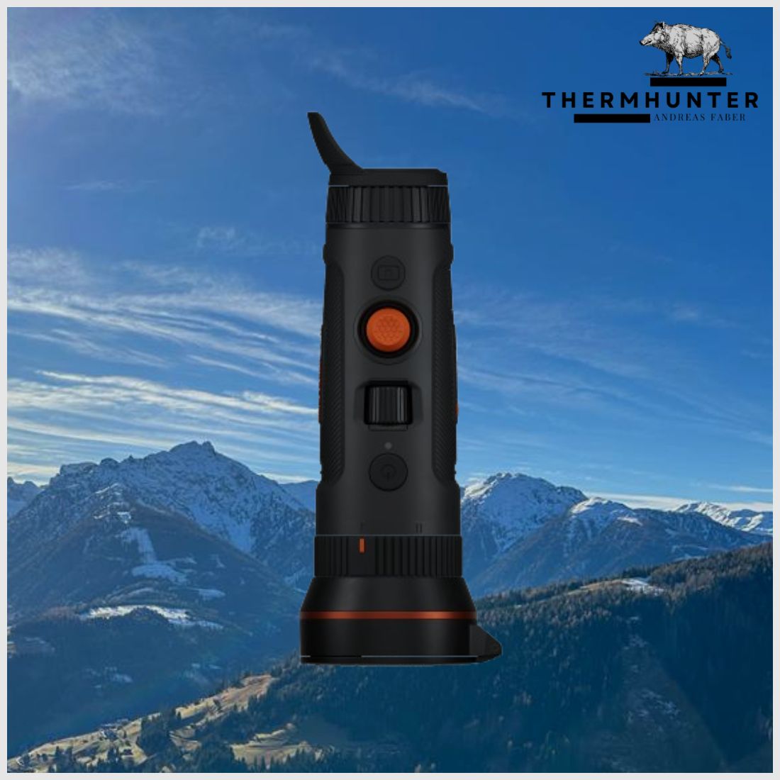 ThermTec Wild 650DL Pro -NEU-