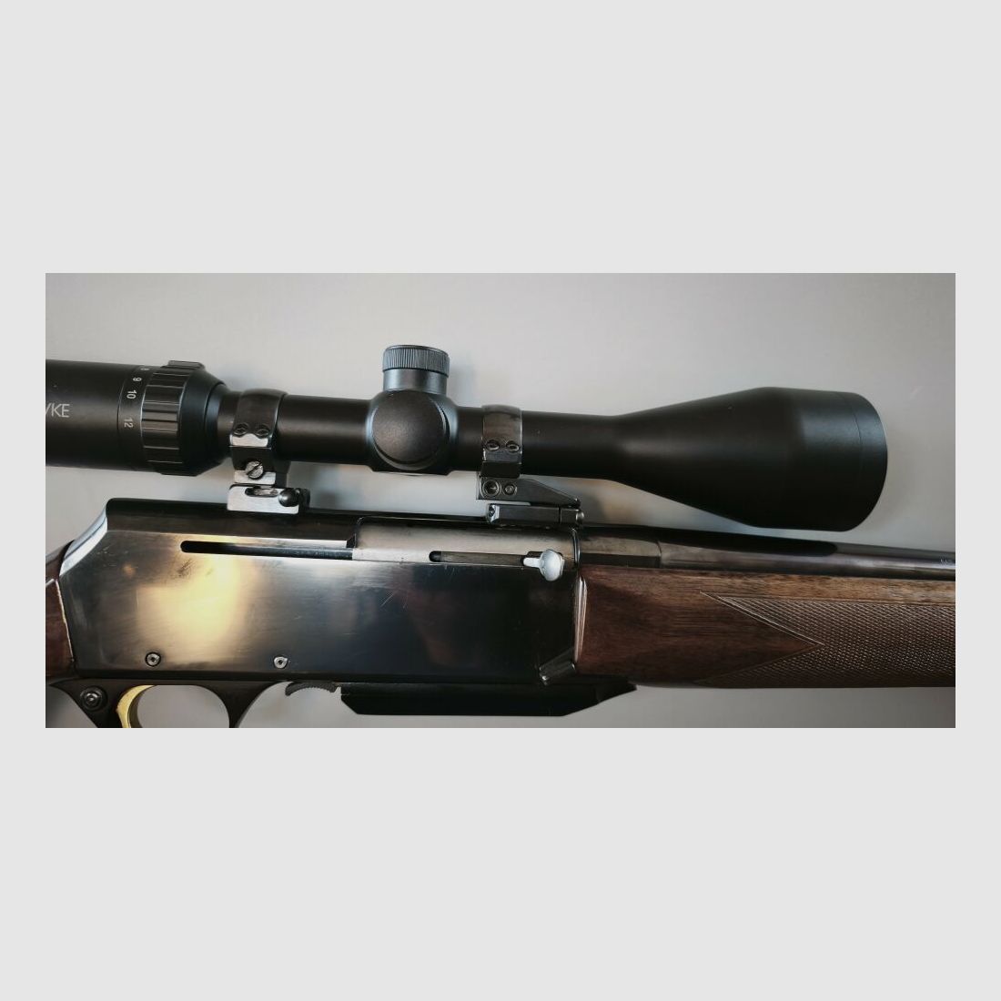 Browning BAR II MK2 .300WinMag