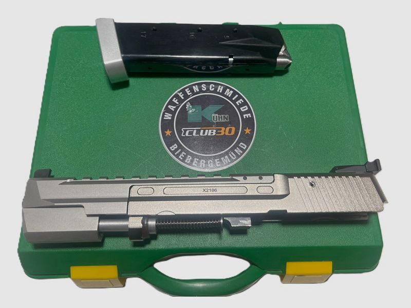 .22lr 6" Wechselsystem von Kühn für Sig Sauer X-Five, X-Six, LDC2