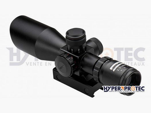Maximal Aluminator - 2.5-10x40 Crossbow Scope