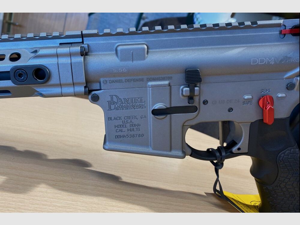 DANIEL DEFENSE DDM4V7 Pro	 .223Rem