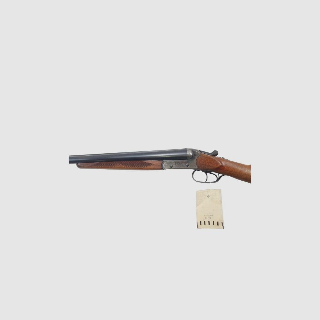 USED - SIDE-BY-SIDE SUHL-MERKEL CAL.12/70, image 10 of 11