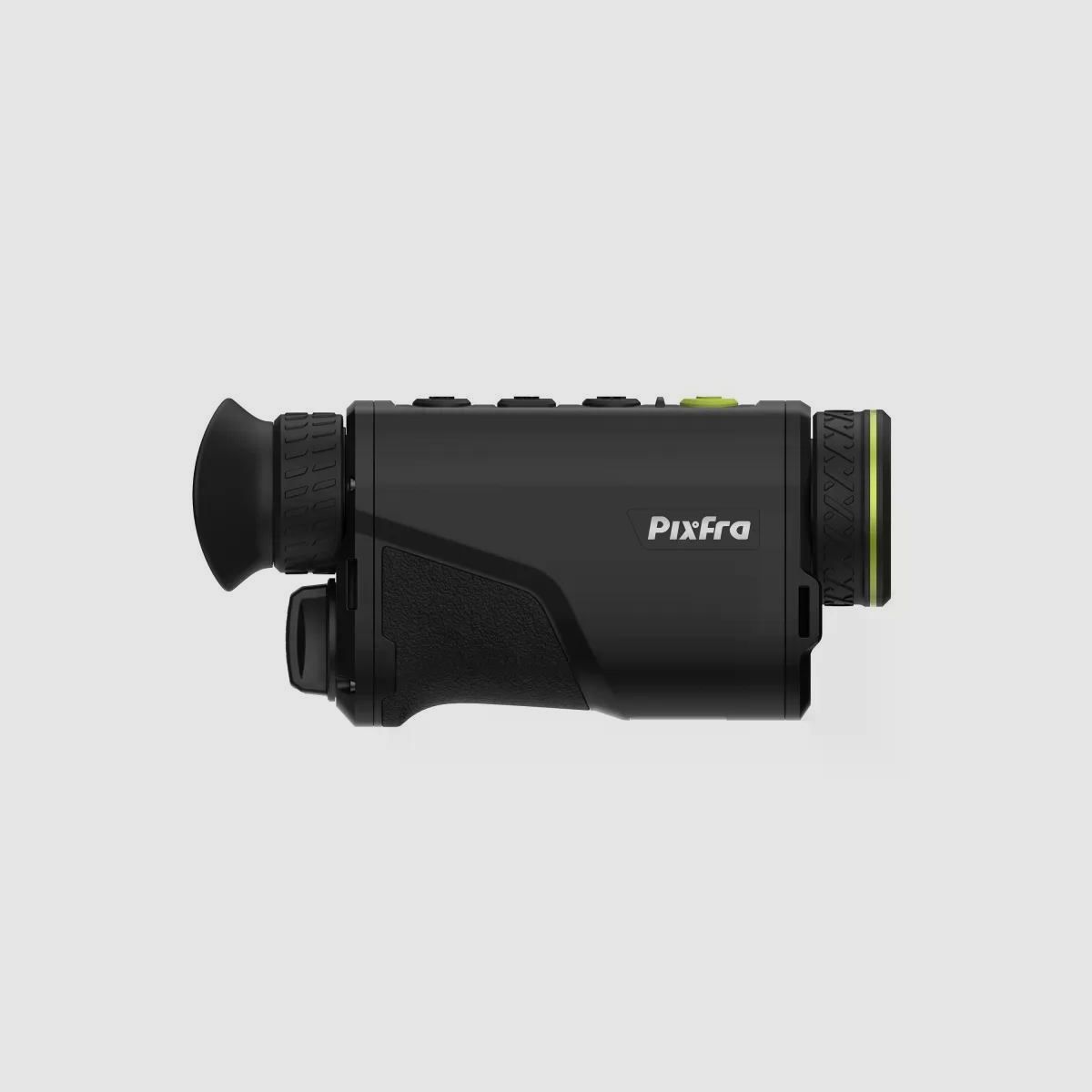 PIXFRA Arc LRF A635P Wärmebild-Monokular mit Laser-Entfernungsmesser