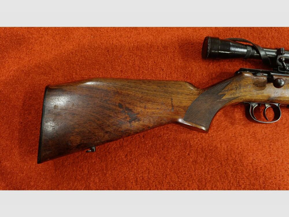 Anschütz bez .22WinMag