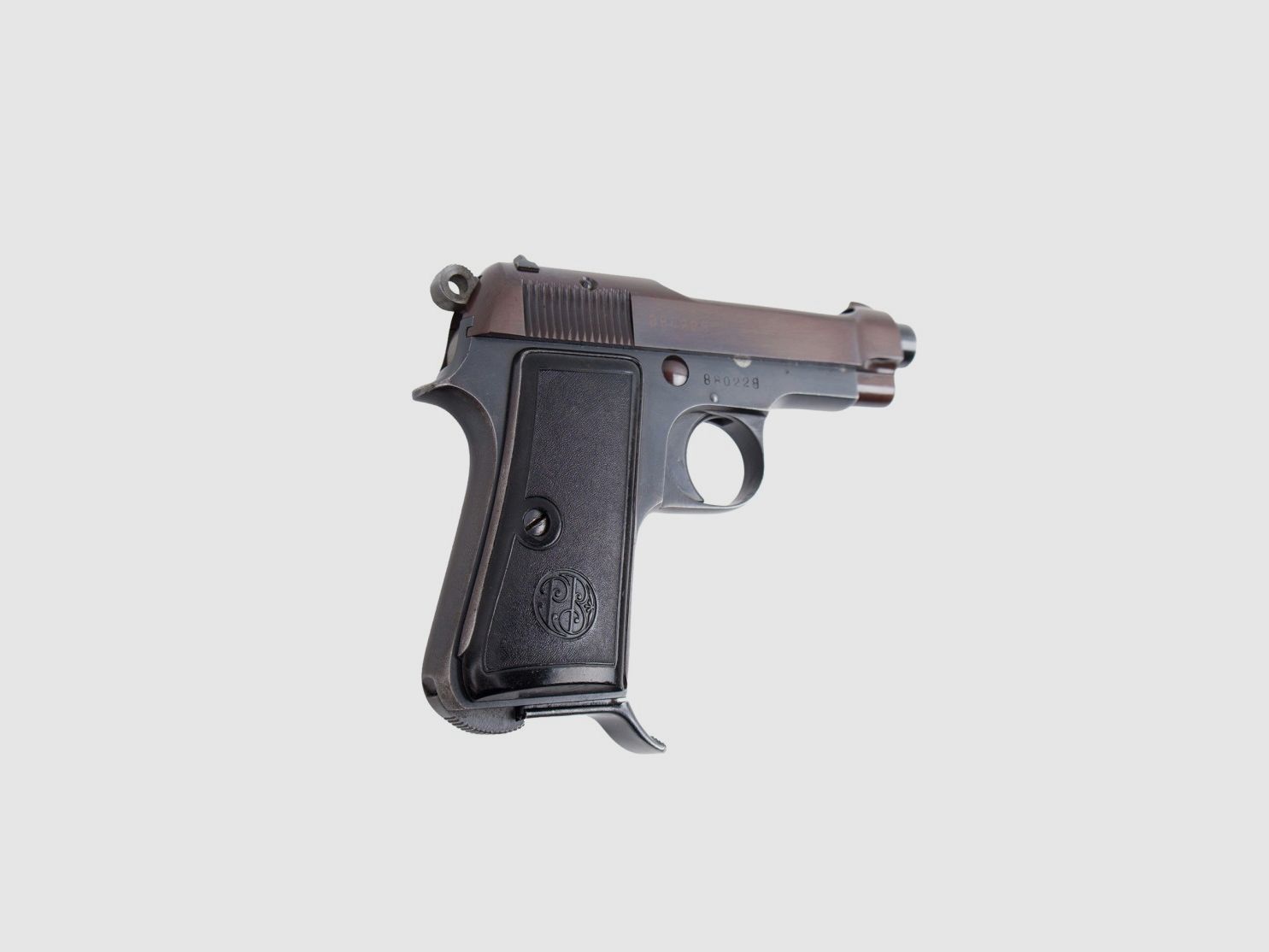 Beretta M34 Cal. 9x17mm, image 4 sur 11