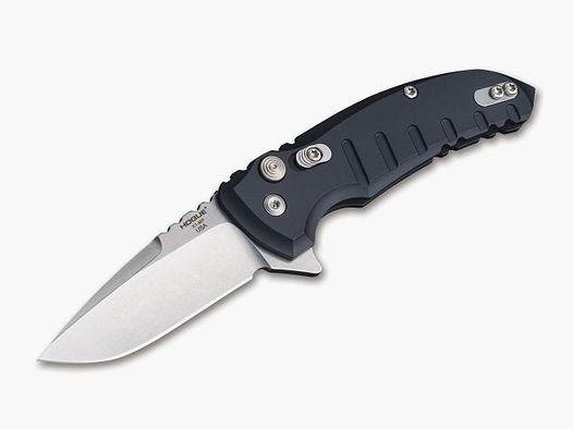 Coltello a serramanico X1 Microflip Black coltello manuale a una mano